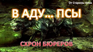 S.T.A.L.K.E.R. В Аду... Псы - Схрон бюреров