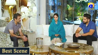 Qalandar Episode 59 | 𝗕𝗲𝘀𝘁 𝗦𝗰𝗲𝗻𝗲 𝟬𝟰 | Muneeb Butt | Komal Meer | Ali Abbas | Hiba Aziz | HAR PAL GEO