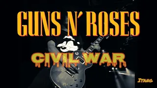 Guns N' Roses Civil War Lirik dan Terjemahan