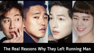 The Highlight EP-2; The Real Reasons Why They Left Running Man