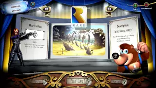 Rare Replay - Unreleased, Locked