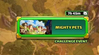 Last 3 Legendary  Mighty Pets September 2023