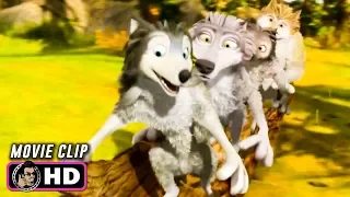 ALPHA AND OMEGA Clip - Wolf Pile (2010)