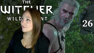 First Playthrough | The Witcher 3 [Part 26] Hardest Difficulty - PC