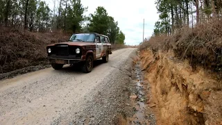 Searching for a Lost Town: A Dirt Road Adventure