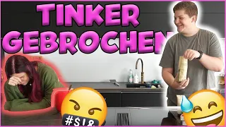 TINKERLEO WIRD SAUER | Pantomimebacken mit Rabe