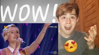 Polina Gagarina (Полина Гагарина) - A Million Voices Singer 2019 EP 6 REACTION