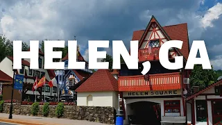 10 AWESOME THINGS TO DO IN HELEN, GA | Helen, Georgia Travel Guide