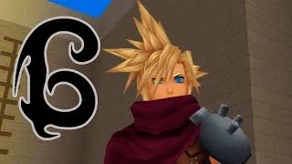 Kingdom Hearts - 1.5 HD Remix - Re: Chain of Memories - Part 6 - Goofy's Too Strong!