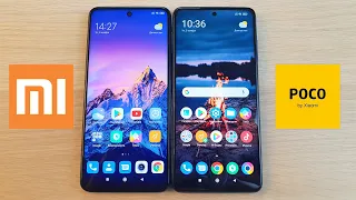 REDMI NOTE 9 PRO VS POCO X3 NFC - ТЕСТ СКОРОСТИ И МНОГОЗАДАЧНОСТИ (SPEEDTEST)