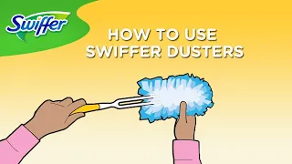 How to Use Swiffer Dusters | Swiffer Duster Assembly