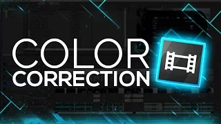How to Color Correct/Grade Videos in Sony Vegas Pro 13/14/15! Color Correction Tutorial! (2016)