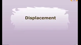 Displacement