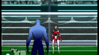 Galactik Football Season 3 Episode 19: The Ghost of Paradisia (English)