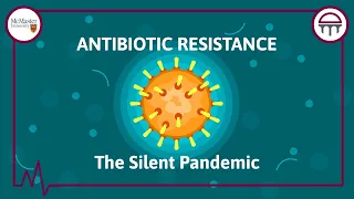 Antibiotic Resistance The Silent Pandemic