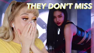 LA DI DA BY EVERGLOW IS THE BEST SONG TO EXIST EVER | M/V Reaction