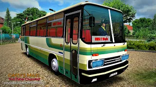 OMSI 2 – Add-on Coachbus 256 (Bus Pack Ikarus 256-258)