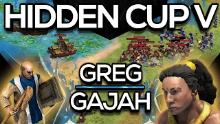 Hidden Cup 5: Gregory VII vs Gajah Mada (Ro16)