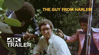 THE GUY FROM HARLEM Original Trailer [1977]