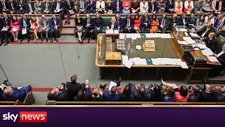 MPs pay tribute to the Queen - Part 2