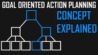 Goal Oriented Action Planning - Concept Explained