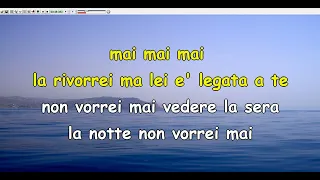 Robertino - Era la donna mia (Karaoke Devocalizzata)