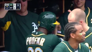 Oakland Athletics vs New York Yankees   FULL HIGHLIGHTS   MLB Season   Sep 1, 2019