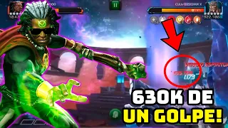 VoodoGOD Domina El Abismo De Leyendas! 630K De Daño En Un Solo Golpe! - Una Buena Opción Por Doom