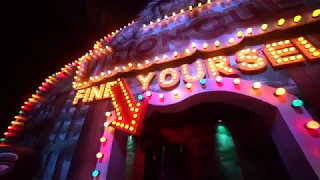 Us at Halloween Horror Nights 29 Universal Orlando Opening Night 2019