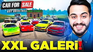 GALERİYİ EN BÜYÜK HALE GETİRDİK! 30 YENİ ARABA ALDIK! FULLEDİK! Car For Sale #10