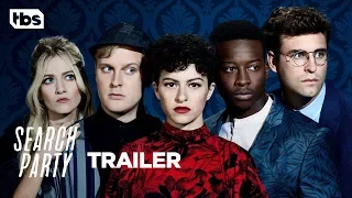 Search Party: The All New Season Premieres November 19 [OFFICIAL TRAILER #2] | TBS