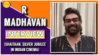 R Madhavan Interview | Shaitaan | 25 Years in Indian Cinema | Filme Shilmy