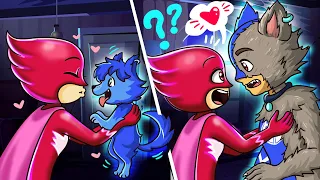 What Happened To Baby PJ MASK? - Catboy  Turns Into The werewolves !!! - | PJ MASKS Aniamtion