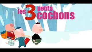 Les trois petits cochons