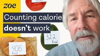 Does calorie counting improve your health? | ZOE Dailies with Christopher Gardner