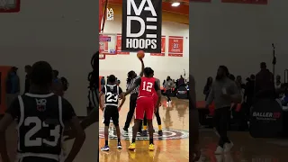 BEST 13 YEAR OLD DUNKER EVER!?