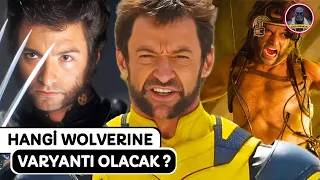 WHICH VARIANT OF WOLVERINE WILL BE IN DEADPOOL & WOLVERINE?