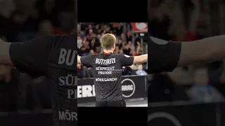 Terrific Rally ! Timo Boll vs Truls Moregardh | Final German Cup 2022/2023