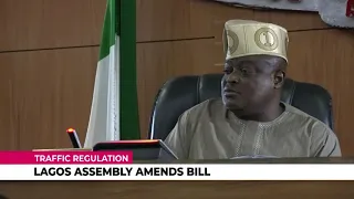 Lagos Assembly Amends Transport Sector Reform Bill