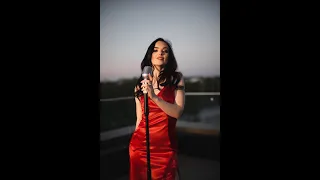 Viktoryia Gabrune -Emelyan (cover) Eros Ramazzotti -Cose Della Vita