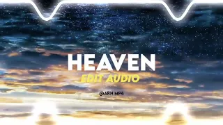 INNA- HEAVEN - EDIT AUDIO