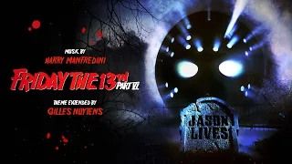 Harry Manfredini - Friday The 13th, Part 6: Jason Lives Theme [Extended by Gilles Nuytens]