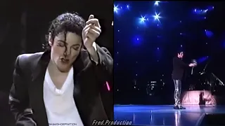Michael Jackson  - Off The Wall Medley -  [HIStory Tour 1996] ((INSTRUMENTAL))