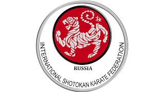 Karate Shotokan with Shihan Dormenko Andrey 8 Dan ISKF Kumite