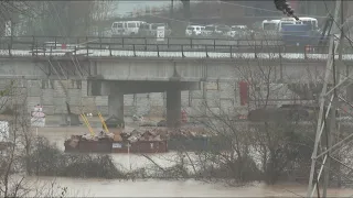 I-16/I-75 interchange project still on track despite flooding