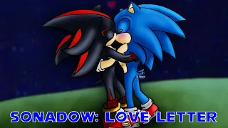 A love letter to Shadow | Sonadow Comic Dub