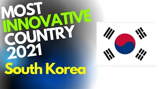 Most Innovative Country  2021 - South Korea | Bloomberg Innovation Index 2021 #Shorts by Knowtish