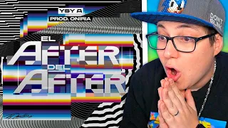 BOFFE REACCIONA a YSY A: "EL AFTER DEL AFTER"