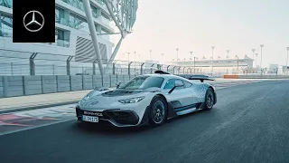 Mercedes-AMG ONE – Formula 1 Technology for the Streets​
