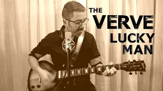 CVSESSIONS #39 ''the Verve - Lucky Man'' acoustic cover